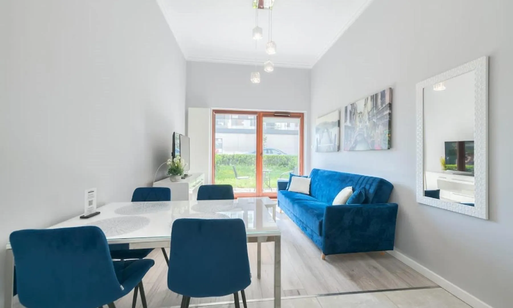 Elegant And Modern Dom & House Apartments In Gdansk Poland