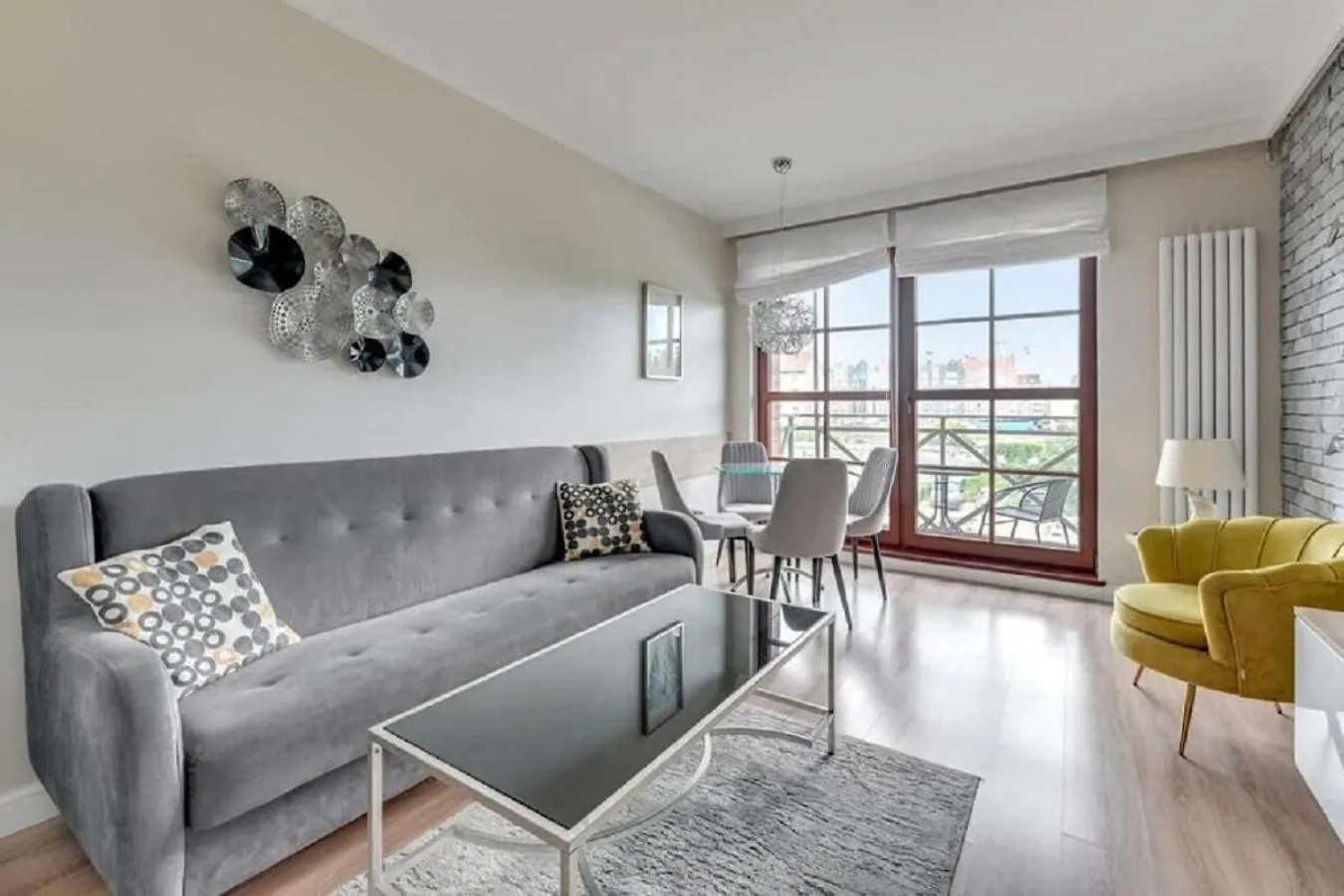 Elegant And Modern Dom & House Apartments In Gdansk